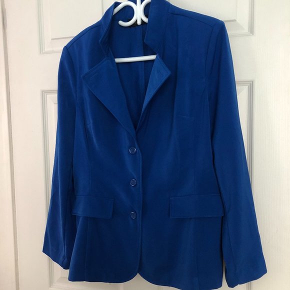 Blue Blazer - Picture 1 of 2